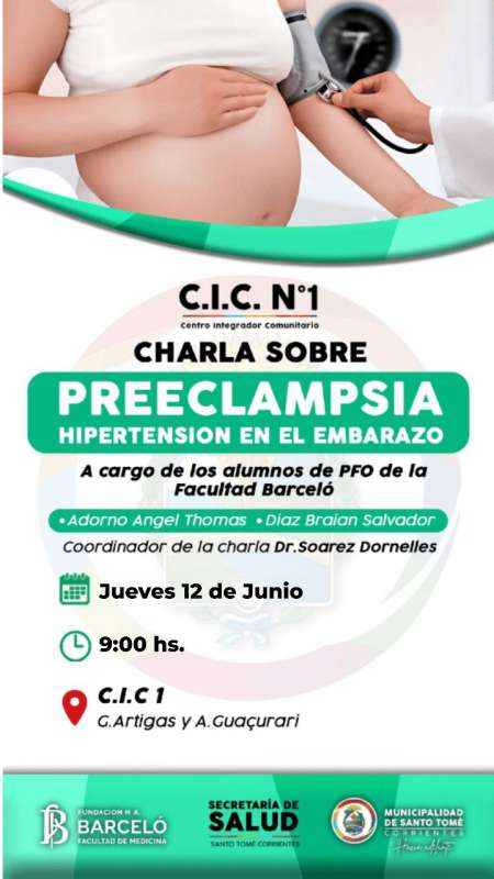 Preeclampsia Hipertensión en El embarazo